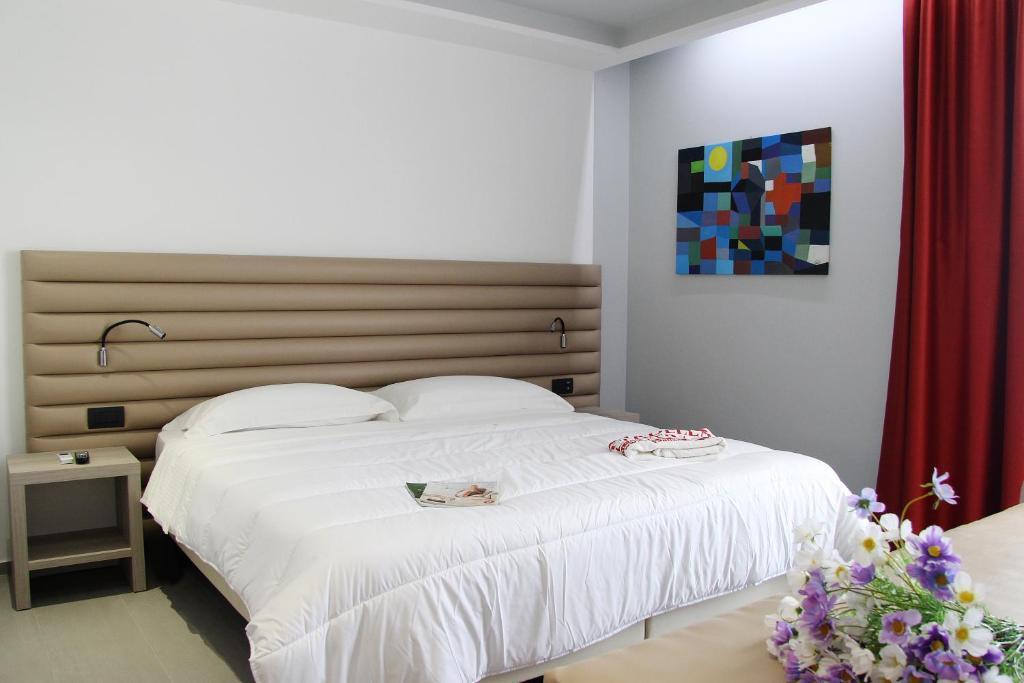Casa Vacanze Fardella Centrale Trapani Habitación foto